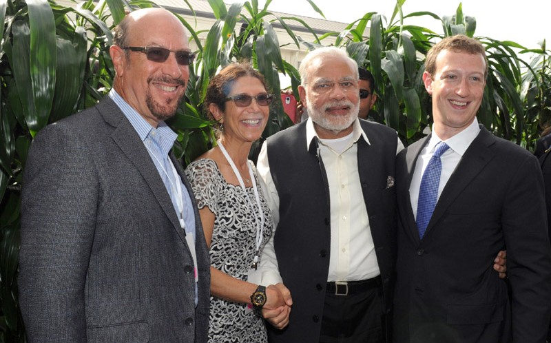 PM’s engagements in California – September 27, 2015