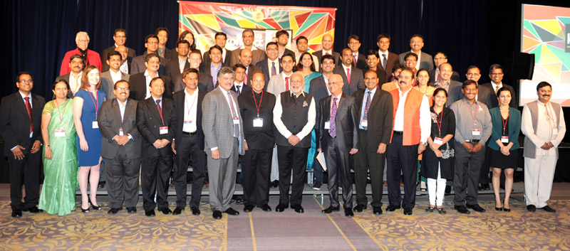 PM’s speech at the Startup Event  (27 September 2015, San Jose, California)
