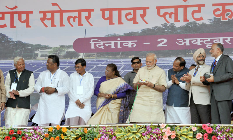 PM’s engagements on 2nd October, 2015
