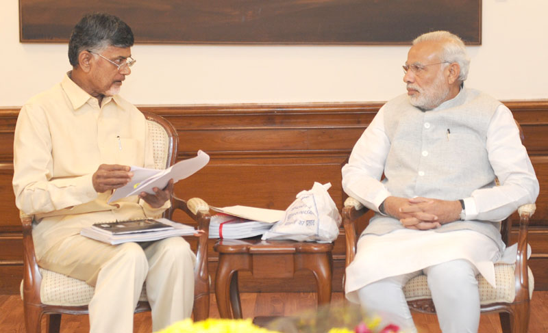 Cabinet approves special assistance measure for Andhra Pradesh