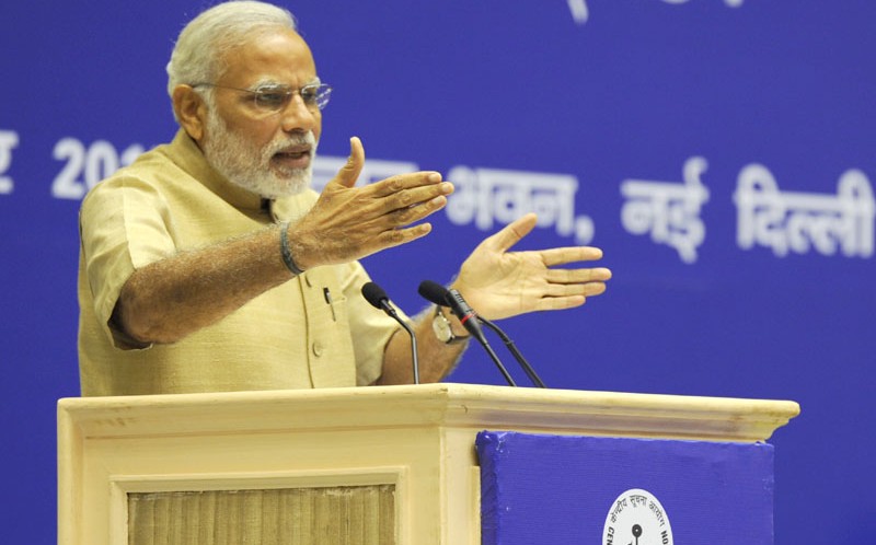 Text of PM’s address at the inauguration ceremony of 10th Annual Convention of Central Information Commission