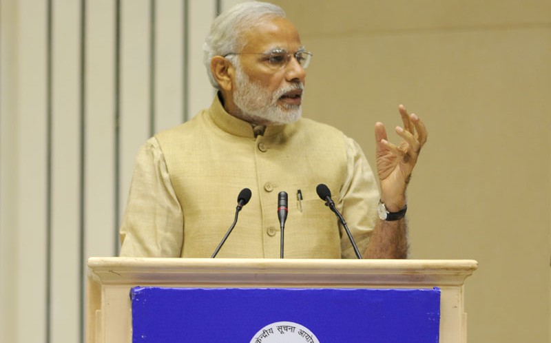 PM’s remarks at the 10th Annual Convention of the Central Information Commission (CIC)