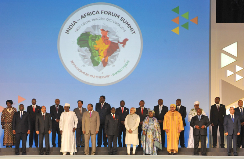 India-Africa Framework for Strategic Cooperation