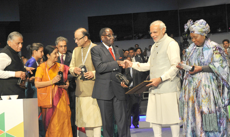 Text of PM’s concluding remarks at 3rd India-Africa Forum Summit