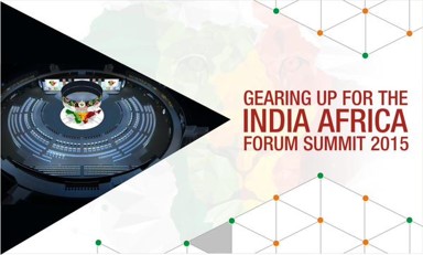 PM’s statement on Gearing up for the 3rd India Africa Forum Summit 2015