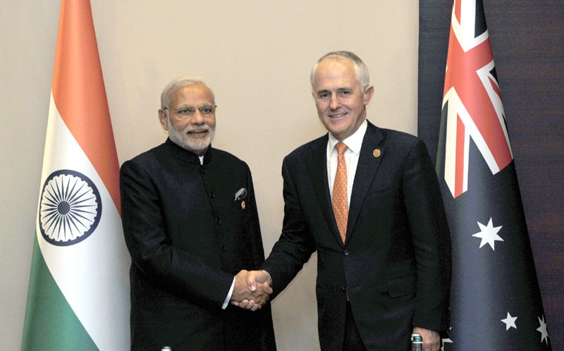 PM’s bilateral engagements on the sidelines of G20 Summit