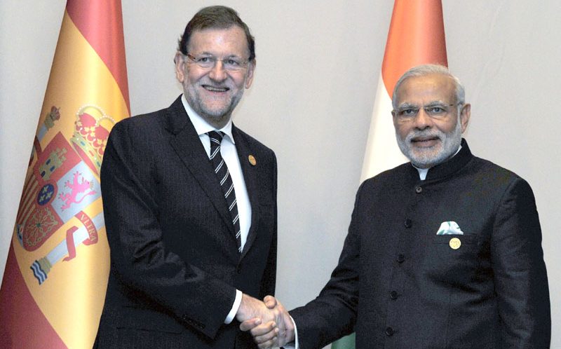 Cabinet apprised of MOU between India and Spain on India-Spain cooperation in renewable energy