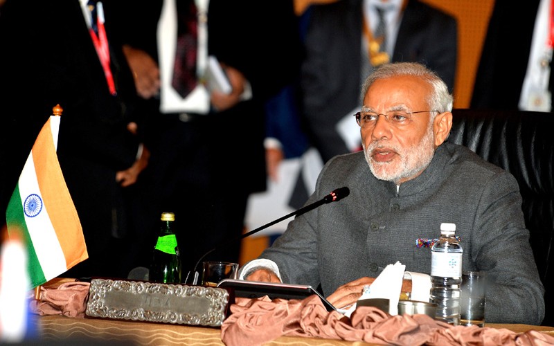 Text of PM’s opening statement at the ASEAN-India Summit