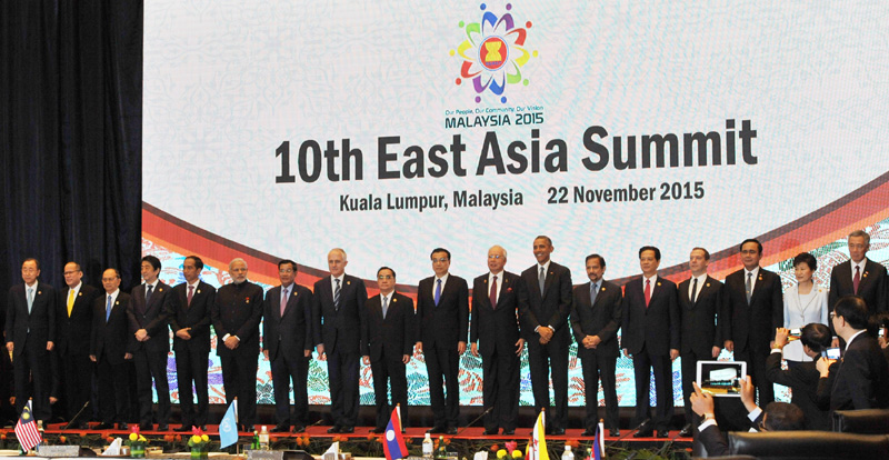 PM in Kuala Lumpur, Engagements and Highlights (November 22, 2015)