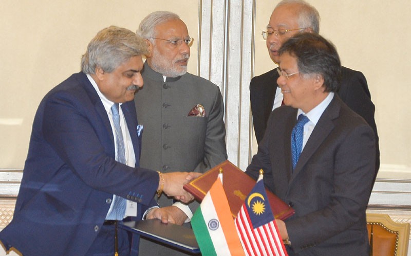 Joint Statement on enhanced Malaysia-India Strategic Partnership (November 23, 2015)