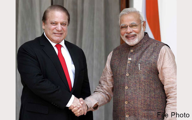 PM wishes Pakistan PM Nawaz Sharif on his birthday