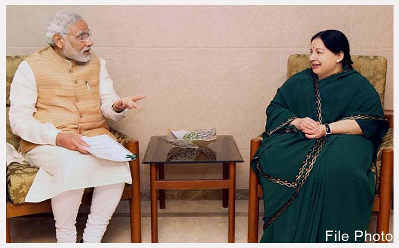 PM speaks to Tamil Nadu CM on flood situation in parts of the State