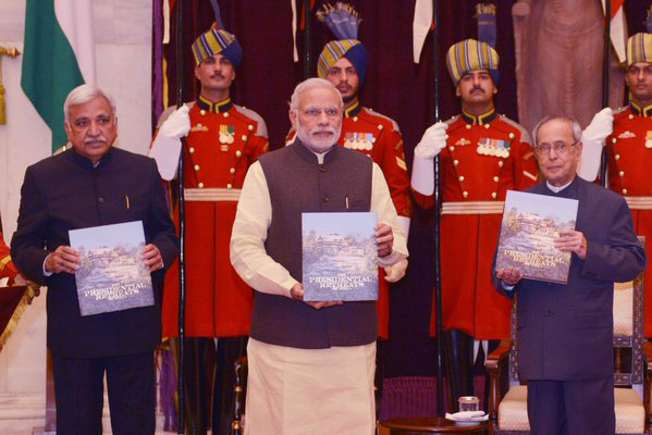 PM releases two books on President’s birthday