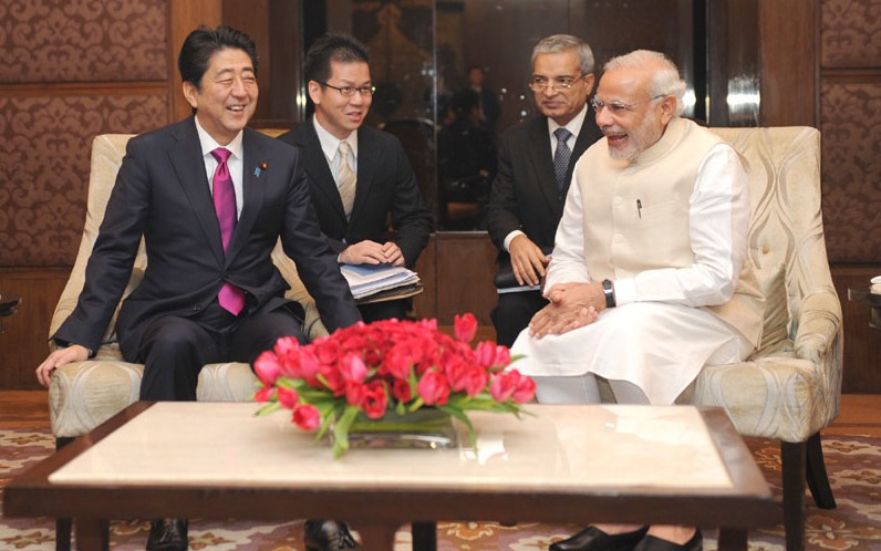 PM’s address at India-Japan Business Leaders Forum