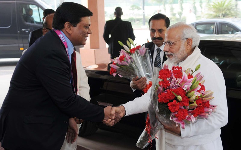 PM Inaugurates National Conference of Dalit Entrepreneurs