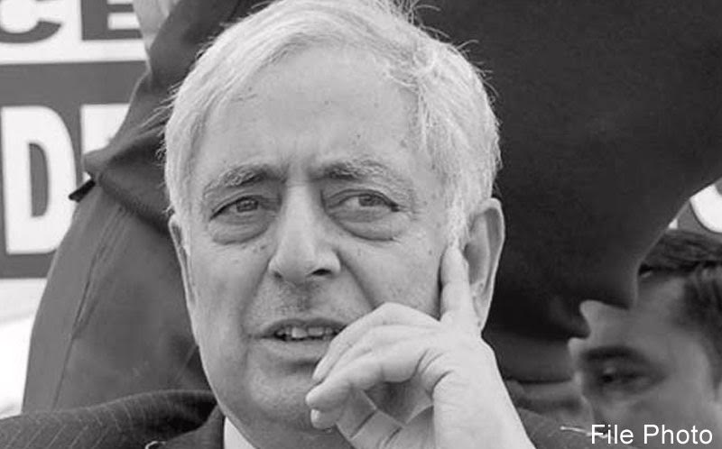 प्रधानमंत्री ने जम्मू-कश्मीर के मुख्यमंत्री मुफ्ती मोहम्मद सईद के निधन पर शोक व्यक्त किया