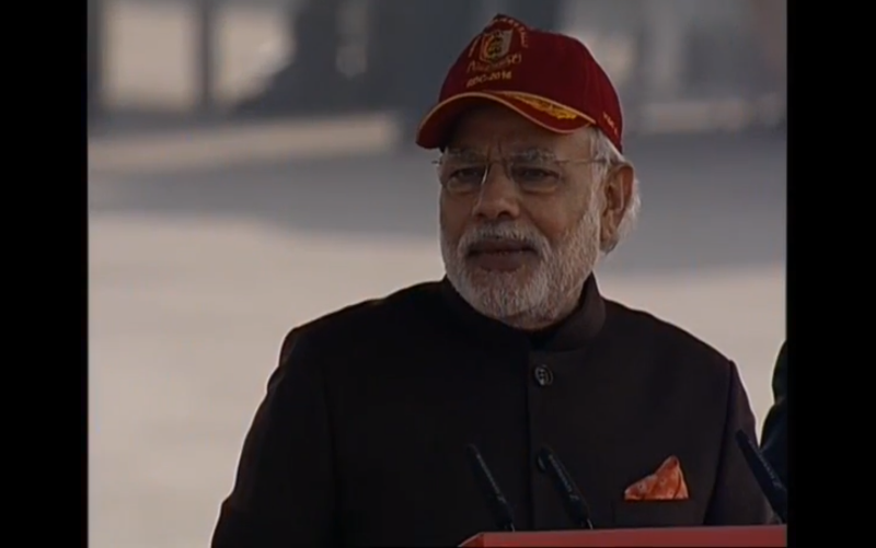 Text of PM’s address at the NCC Rally, 2016