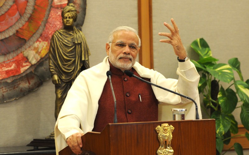 Text of PM’s address at the National Youth festival through video conferencing