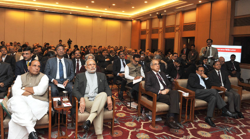 Group of Secretaries presents ideas and suggestions to PM