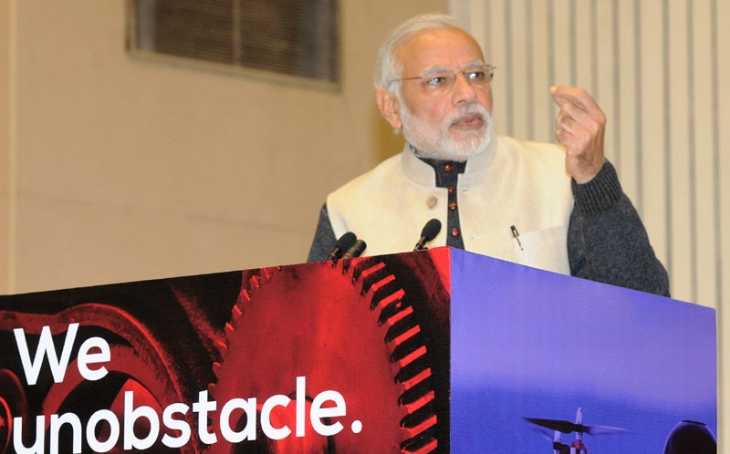 Text of PM’s speech at the launch of Start-Up India, Stand-Up India programme