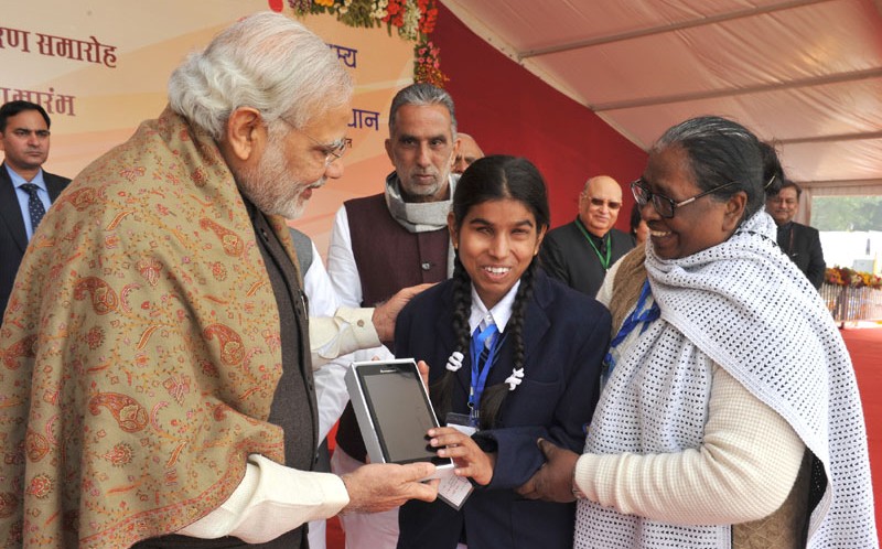 PM salutes Divyangs on International Day of Persons with Disabilities