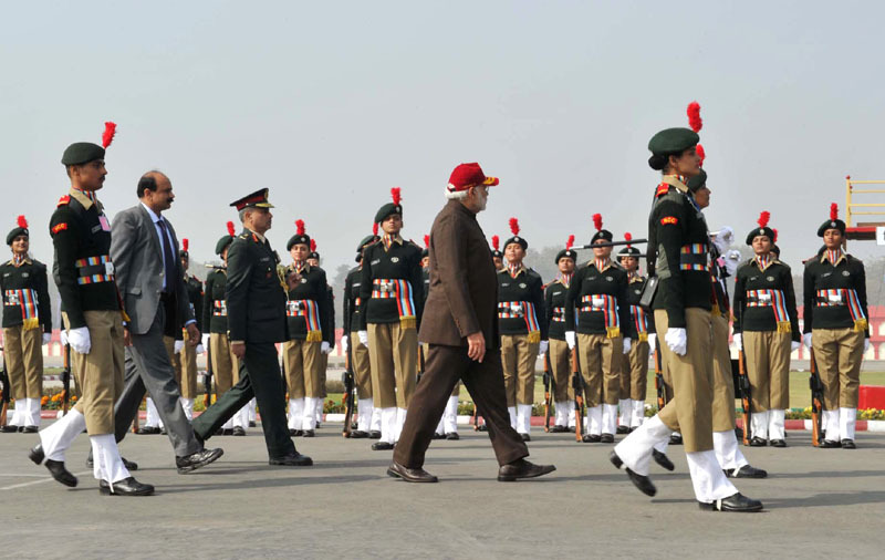 एनसीसी रैली के अवसर पर प्रधानमंत्री की टिप्‍पणियां