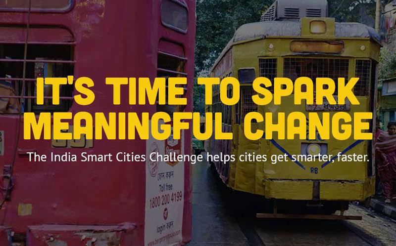 PM congratulates the winners of Smart City Challenge