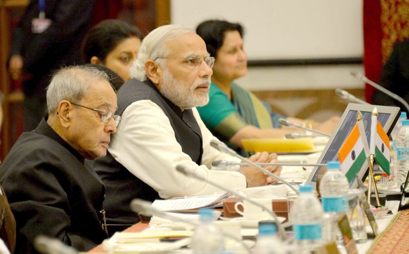 PM addresses concluding session of 47th Governors’ Conference in Rashtrapati Bhavan