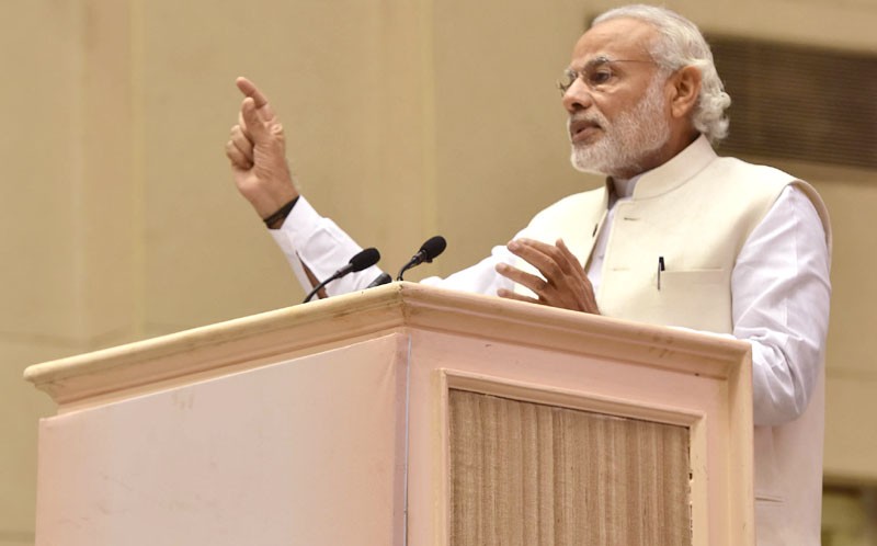 “सेतु भारतम” कार्यक्रम के शुभारंभ के अवसर पर प्रधानमंत्री के संबोधन का मूल पाठ