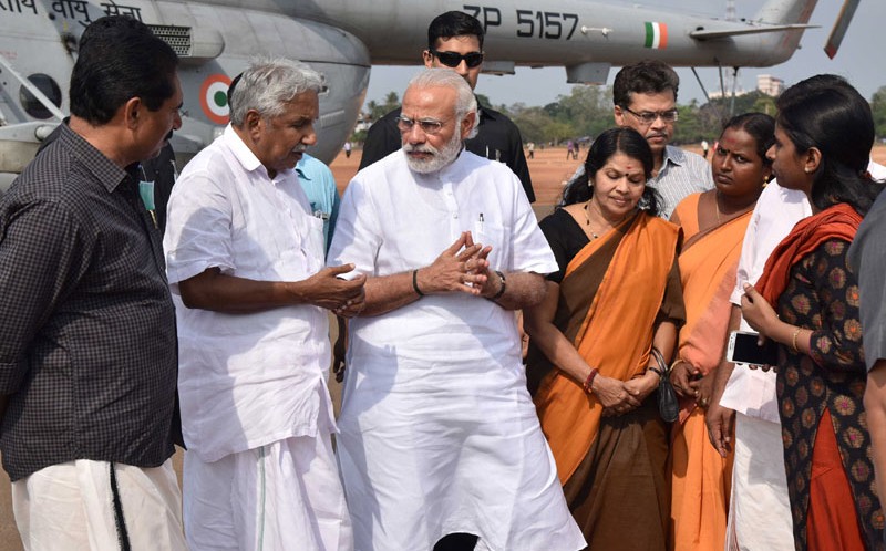 Kerala temple fire: PM rushing to the spot, announces ex-gratia relief to bereaved and injured