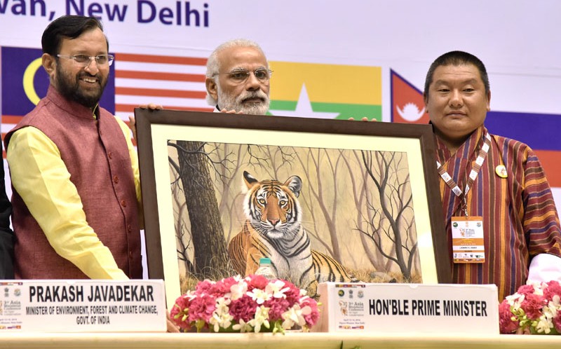 PM’s Remarks at the Inauguration of the 3rd Asia Ministerial Conference on Tiger Conservation