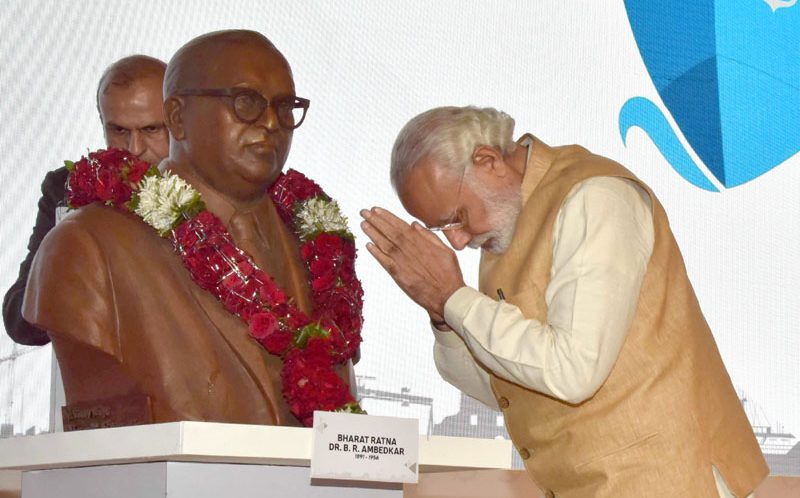 ರಾಷ್ಟ್ರೀಯ ಜವಳಿ ನಿಗಮ ನಿಯಮಿತದಲ್ಲಿರುವ  ಇಂದು -6 ಮಿಲ್ ನ  12 ಎಕರೆ ಭೂಮಿಯನ್ನು ಮಹಾರಾಷ್ಟ್ರ ಸರ್ಕಾರಕ್ಕೆ ಡಾ. ಬಿ.ಆರ್. ಅಂಬೇಡ್ಕರ್ ಸ್ಮಾರಕ ನಿರ್ಮಾಣಕ್ಕಾಗಿ ವರ್ಗಾವಣೆ ಮಾಡಲು ನಿಯಮ ಮತ್ತು ನಿಬಂಧನೆಗಳಿಗೆ ಸಂಪುಟದ ಒಪ್ಪಿಗೆ