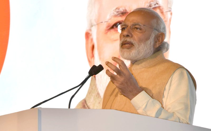 PM’s Inaugural Address at the Maritime India Summit, 2016