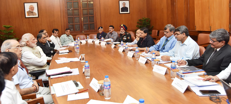 PM exhorts official youth organizations to join hands for water conservation