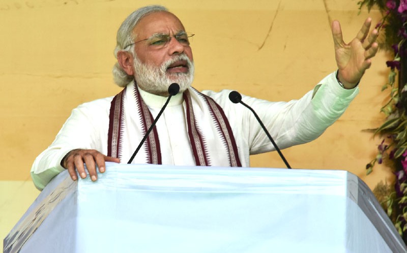 PM’s address to all Panchayats in the Nation from Panchayati Raj Sammelan in Jamshedpur