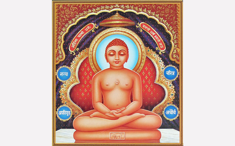 PM greets the Nation on Mahavir Jayanti