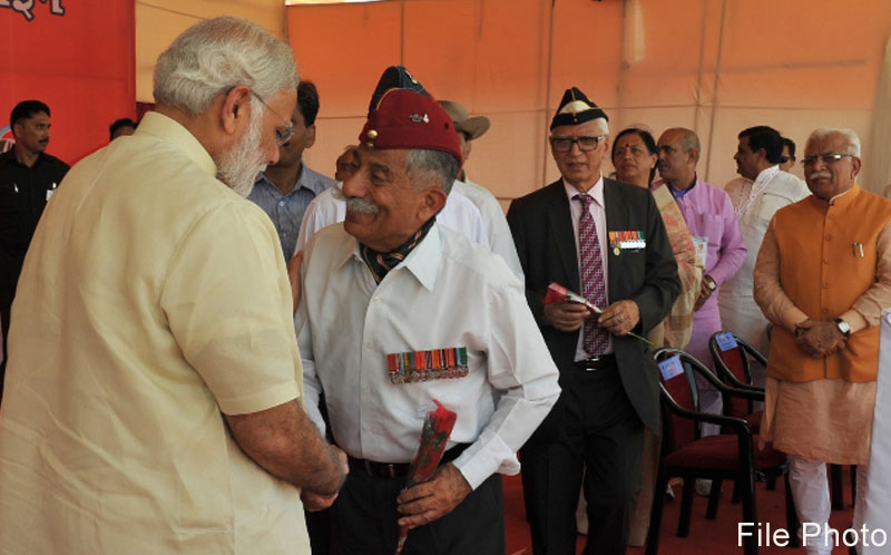 Implementation of One Rank One Pension