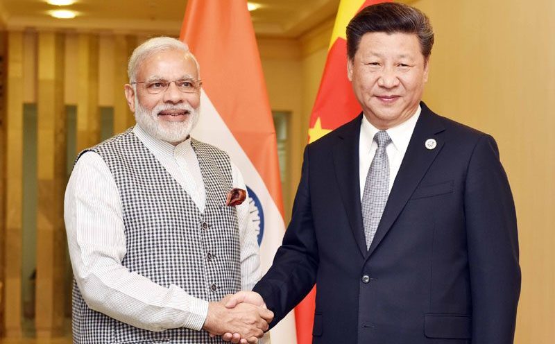 प्रधानमंत्री ने चीनी राष्ट्रपति से ताशकंद में एससीओ बैठक के मौके पर बातचीत की