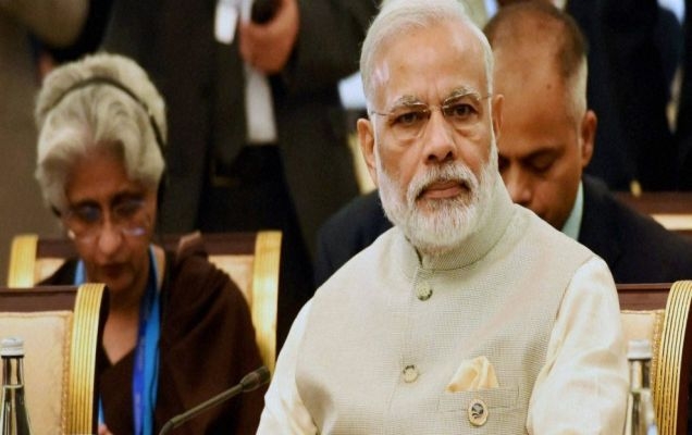 मेरे लिए एफडीआई की परिभाषा है- फर्स्ट डेवलप इंडिया: पीएम मोदी