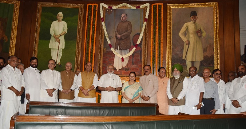 డాక్టర్ శ్యామ ప్రసాద్ ముఖర్జీ జయంతి సందర్భంగా ఆయనకు ప్రధాన మంత్రి శ్రద్ధాంజలి
