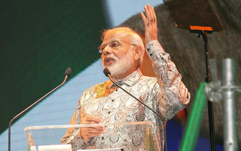 PM’s address at Community event in Johannesburg