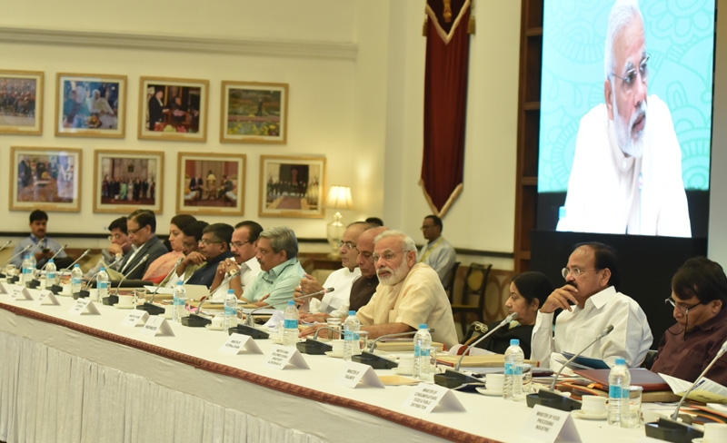 English rendering of PM’s inaugural address in eleventh Inter-State Council Meeting at New Delhi