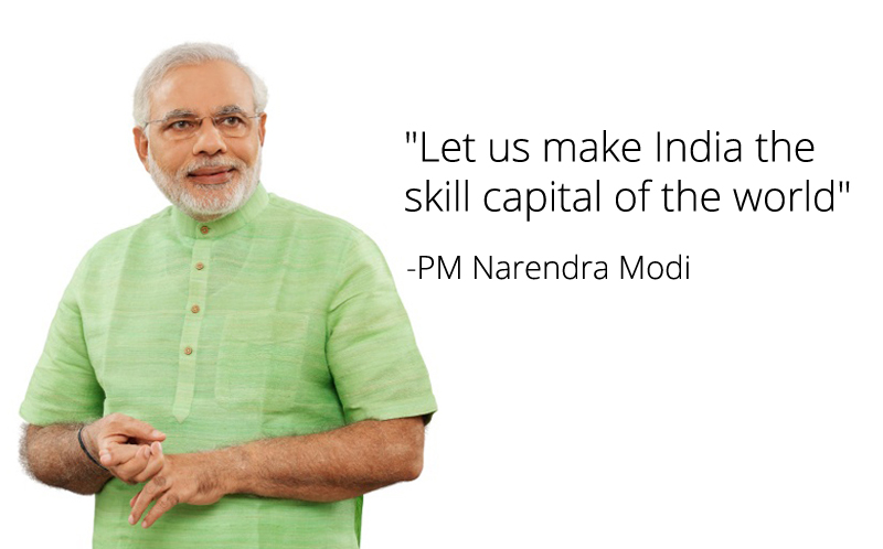 Cabinet approves Pradhan Mantri Kaushal Vikas Yojana; 60 lakh youth to be trained afresh