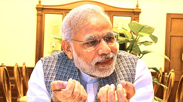 PM Narendra Modi’s HT interview