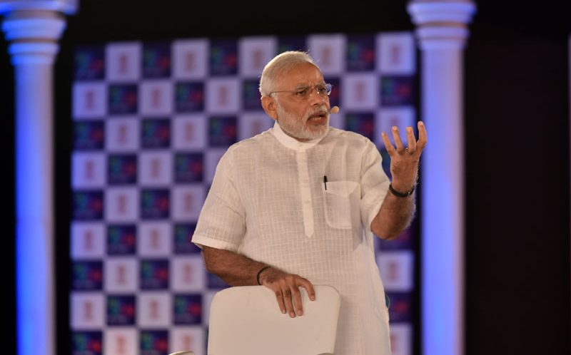 Excerpts of PM’s interaction at the Town Hall marking two years of MyGov