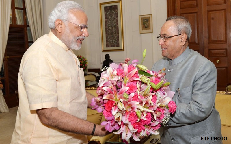 President greets PM on his birthday