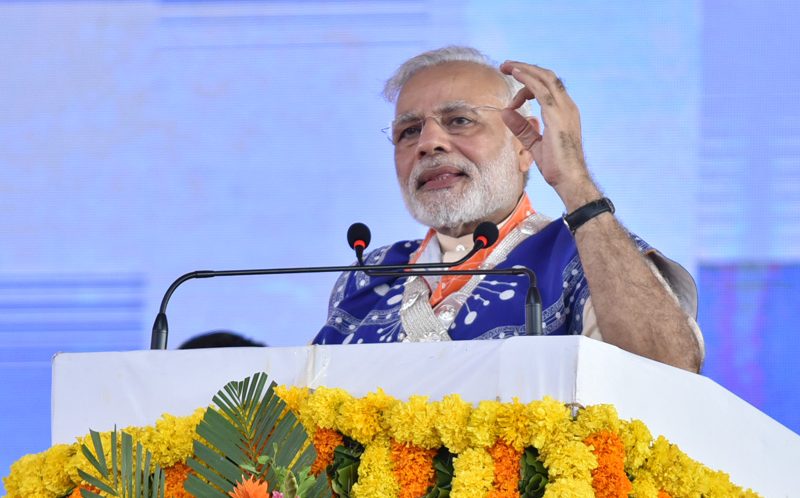 PM’s speech at Limkheda, Gujarat