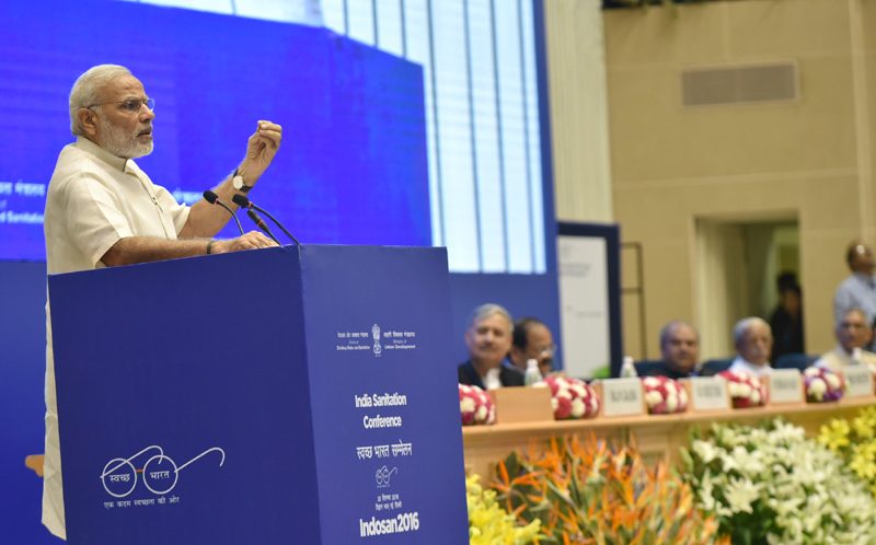 ‘ഇന്‍ഡോസാന്‍’ പ്രധാനമന്ത്രി ഉദ്ഘാടനം ചെയ്തു