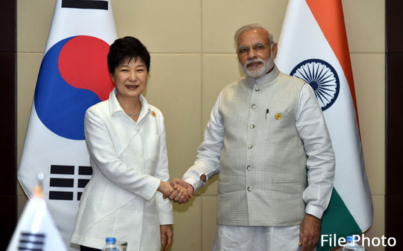 Cabinet approves an Undertaking between India and Korea on Mutual Recognition of Certificates for Seafarers, 1978