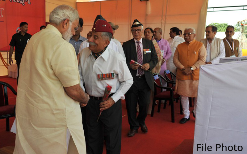 Cabinet gives ex-post facto approval to enhancement of Pension for Freedom Fighters